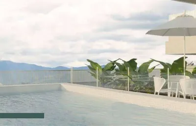 Apartamento com 3 quartos à venda na Rua Tupi, 335, Tupi, Praia Grande