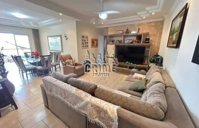 Apartamento com 3 quartos à venda na Rua Tupi, 246, Tupi, Praia Grande