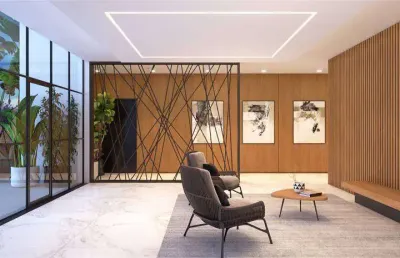 Apartamento com 2 quartos à venda na Rua Guilhermina, 271, Guilhermina, Praia Grande