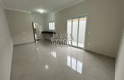 Casa com 2 quartos à venda na Rua Real, 130, Jardim Real, Praia Grande
