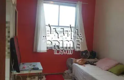 Apartamento com 1 quarto à venda na Rua Ocian, 451, Cidade Ocian, Praia Grande