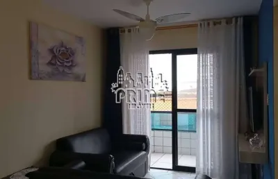 Apartamento com 1 quarto à venda na Rua Ocian, 402, Cidade Ocian, Praia Grande
