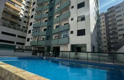 Apartamento com 1 quarto à venda na Rua Ocian, 165, Cidade Ocian, Praia Grande