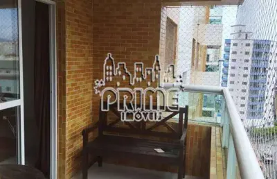 Apartamento com 2 quartos à venda na Rua Ocian, 307, Cidade Ocian, Praia Grande