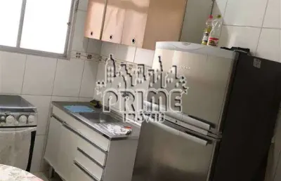 Apartamento com 1 quarto para alugar na Rua Tupi, 5743, Tupi, Praia Grande