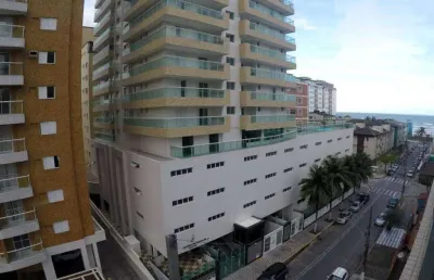 Apartamento com 2 quartos à venda na Rua Tupi, 189, Tupi, Praia Grande