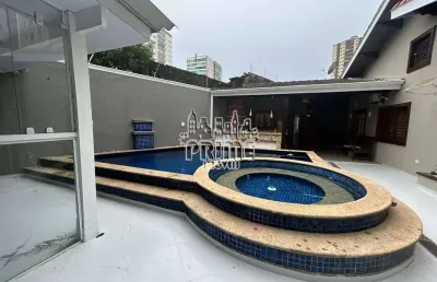 Casa com 3 quartos à venda na Rua Caiçara, 891, Vila Caiçara, Praia Grande