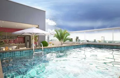 Apartamento com 2 quartos à venda na Rua Guilhermina, 480, Guilhermina, Praia Grande