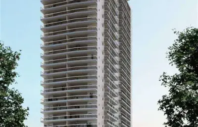 Apartamento com 3 quartos à venda na Rua Aviação, 371, Aviação, Praia Grande