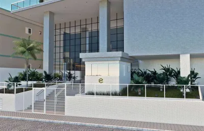 Apartamento com 3 quartos à venda na Rua Aviação, 371, Aviação, Praia Grande