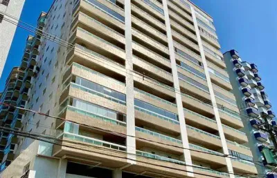 Apartamento com 3 quartos à venda na Rua Guilhermina, 218, Guilhermina, Praia Grande