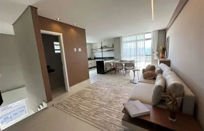 Cobertura com 3 quartos à venda na Rua Guilhermina, 250, Guilhermina, Praia Grande