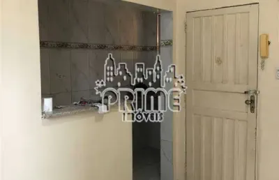 Apartamento com 1 quarto para alugar na Rua Ocian, 603, Cidade Ocian, Praia Grande