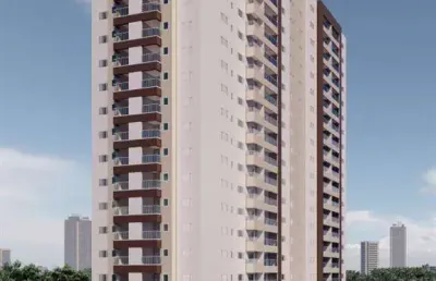 Apartamento com 2 quartos à venda na Rua Jardim Praia Grande, 6471, Jardim Praia Grande, Mongaguá