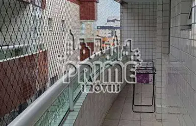 Apartamento com 2 quartos à venda na Rua Ocian, 250, Cidade Ocian, Praia Grande