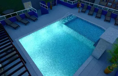 Apartamento com 2 quartos à venda na Rua Guilhermina, 523, Guilhermina, Praia Grande