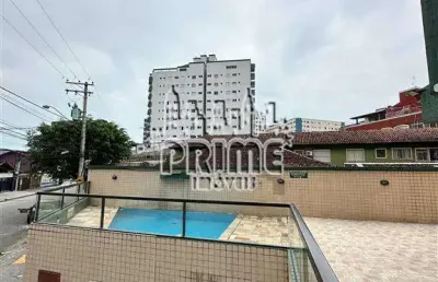 Apartamento com 2 quartos à venda na Rua Mirim, 284, Vila Mirim, Praia Grande