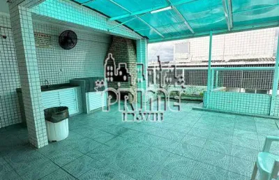 Apartamento com 2 quartos à venda na Rua Ocian, 118, Cidade Ocian, Praia Grande