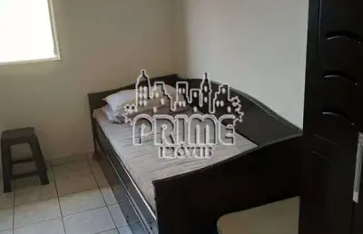 Kitnet / Stúdio à venda na Rua Ocian, 553, Cidade Ocian, Praia Grande