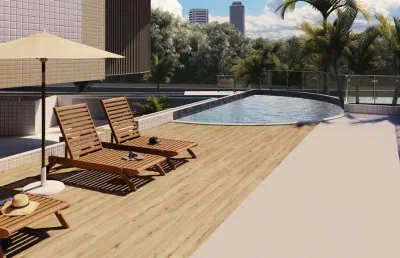 Apartamento com 2 quartos à venda na Rua Jardim Praia Grande, 6471, Jardim Praia Grande, Mongaguá