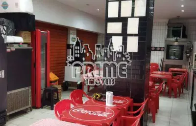Sala comercial à venda na Rua Ocian, 51, Cidade Ocian, Praia Grande