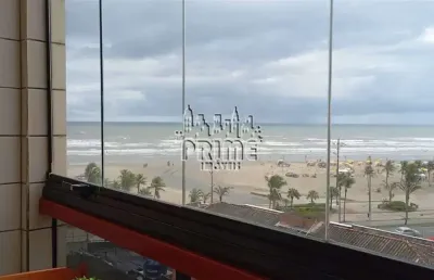 Apartamento com 1 quarto à venda na Rua Ocian, 130, Cidade Ocian, Praia Grande
