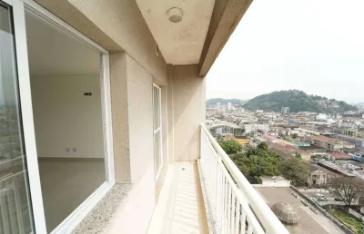 Ponto comercial para alugar na Rua Vila Matias, 139, Vila Mathias, Santos