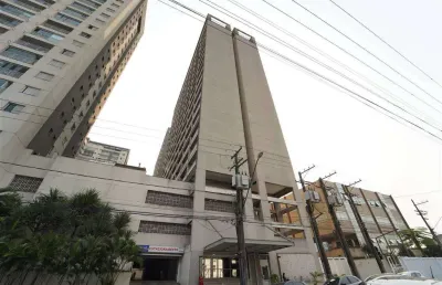 Ponto comercial para alugar na Rua Vila Matias, 139, Vila Mathias, Santos
