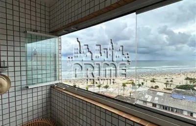 Apartamento com 3 quartos à venda na Rua Ocian, 144, Cidade Ocian, Praia Grande