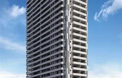 Apartamento com 3 quartos à venda na Rua Guilhermina, 142, Guilhermina, Praia Grande