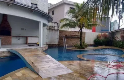 Casa com 3 quartos à venda na Rua Forte, 451, Canto do Forte, Praia Grande