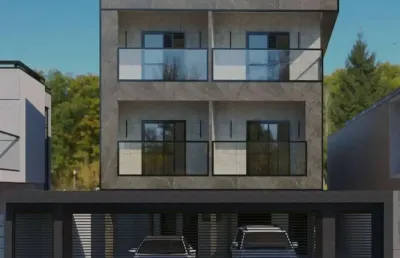 Casa com 2 quartos à venda na Rua Aviação, 427, Aviação, Praia Grande