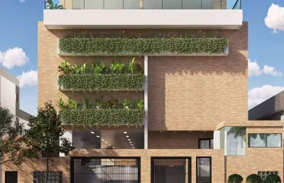 Apartamento com 2 quartos à venda na Rua Boqueirao, 324, Boqueirão, Praia Grande