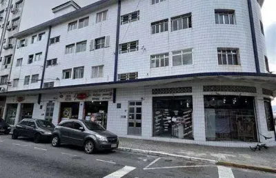 Apartamento com 2 quartos à venda na Rua Guilhermina, 538, Guilhermina, Praia Grande