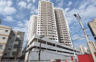 Apartamento com 3 quartos à venda na Rua Vila Alzira, 531, Vila Alzira, Guarujá