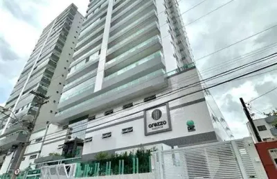 Apartamento com 2 quartos à venda na Rua Ocian, 526, Cidade Ocian, Praia Grande