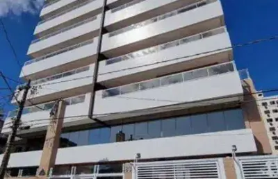Apartamento com 2 quartos à venda na Rua Tupi, 134, Tupi, Praia Grande