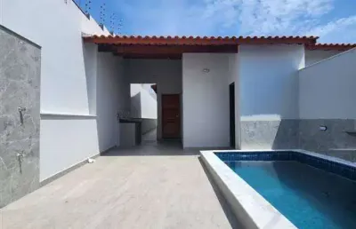 Casa com 3 quartos à venda na Rua Bopiranga, 324, Bopiranga, Itanhaém