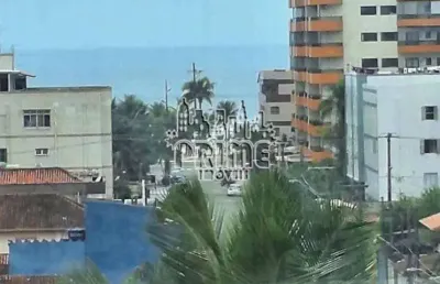 Apartamento com 2 quartos à venda na Rua Mirim, 529, Vila Mirim, Praia Grande