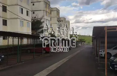Apartamento com 2 quartos à venda na Rua Cidade Satelite Iris, 362, Cidade Satélite Íris, Campinas