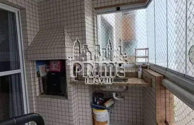 Apartamento com 2 quartos à venda na Rua Boqueirao, 86, Boqueirão, Praia Grande