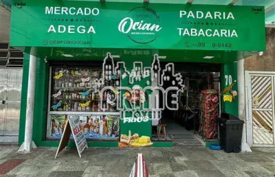 Sala comercial à venda na Rua Ocian, 126, Cidade Ocian, Praia Grande