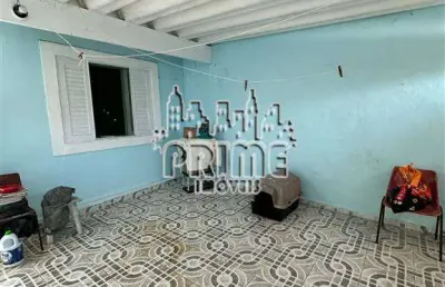 Casa com 2 quartos à venda na Rua Tupi, 225, Tupi, Praia Grande