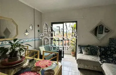 Apartamento com 2 quartos à venda na Rua Solemar, 82, Solemar, Praia Grande