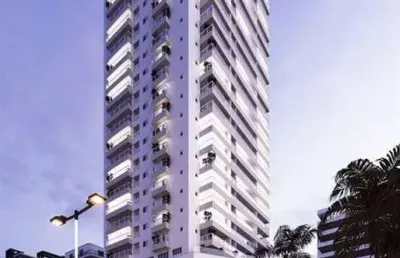 Apartamento com 2 quartos à venda na Rua Maracanã, 62, Balneário Maracanã, Praia Grande