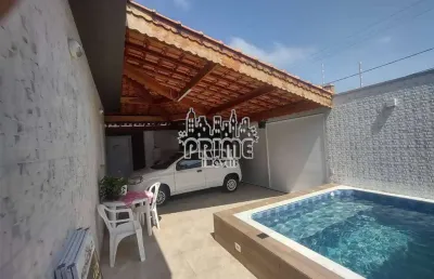 Casa com 3 quartos à venda na Rua Ocian, 543, Cidade Ocian, Praia Grande