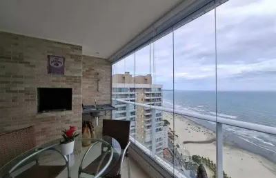 Apartamento com 2 quartos à venda na Rua Mirim, 9178, Vila Mirim, Praia Grande