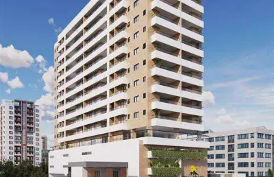 Apartamento com 2 quartos à venda na Rua Boqueirao, 324, Boqueirão, Praia Grande