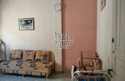 Apartamento com 1 quarto à venda na Rua Forte, 459, Canto do Forte, Praia Grande