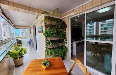 Apartamento com 2 quartos à venda na Rua Caiçara, 1162, Vila Caiçara, Praia Grande